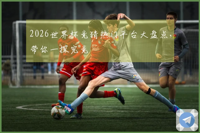 2026世界杯竞猜热门平台大盘点，带你一探究竟